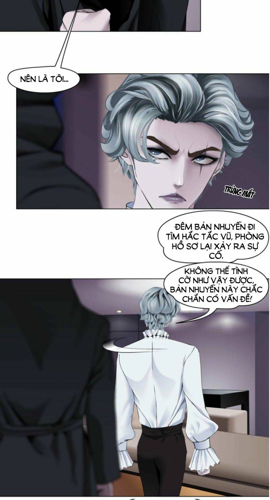 Đằng Nữ Chapter 43 - Trang 2