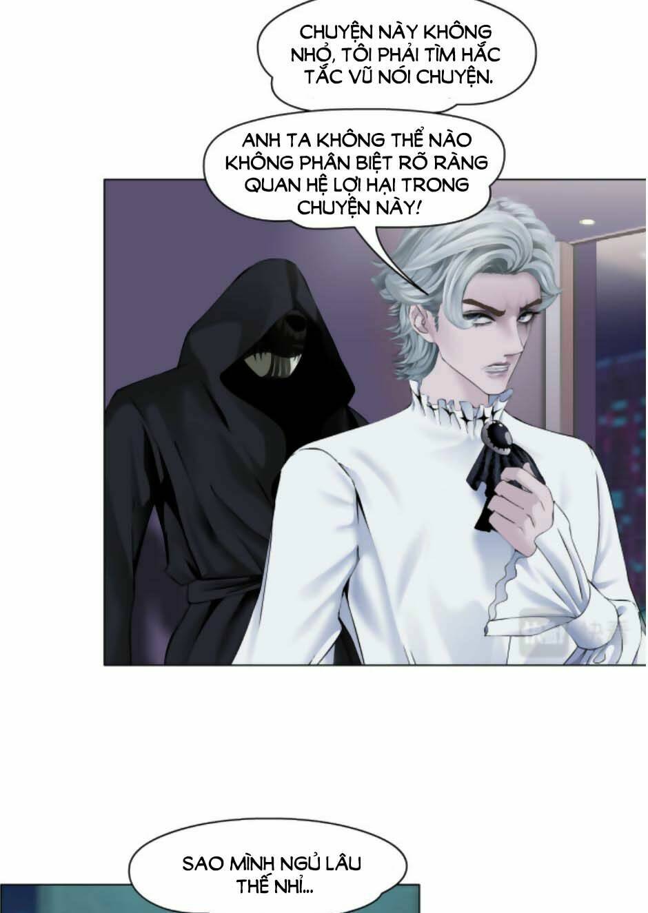 Đằng Nữ Chapter 43 - Trang 2