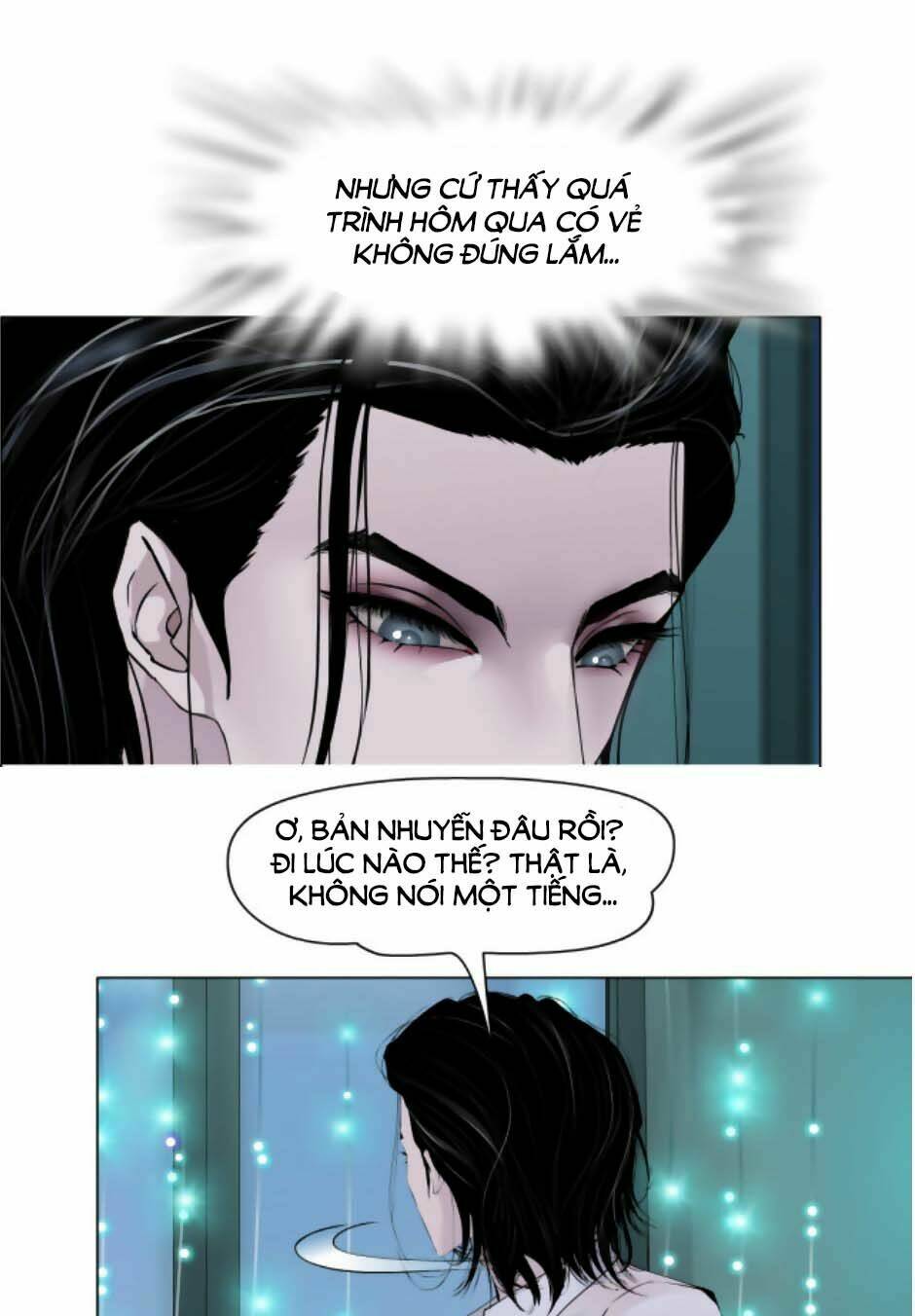 Đằng Nữ Chapter 43 - Trang 2