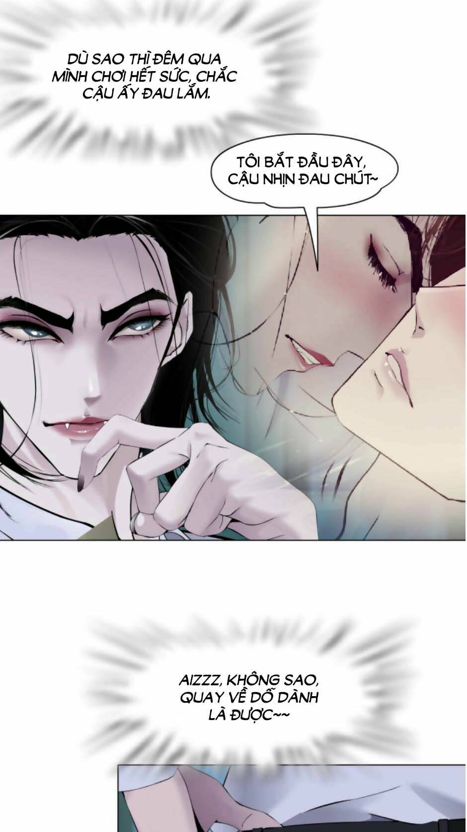 Đằng Nữ Chapter 43 - Trang 2