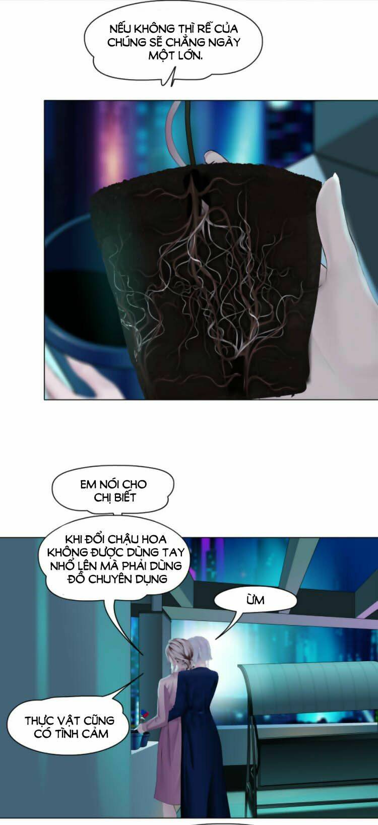 Đằng Nữ Chapter 44 - Trang 2