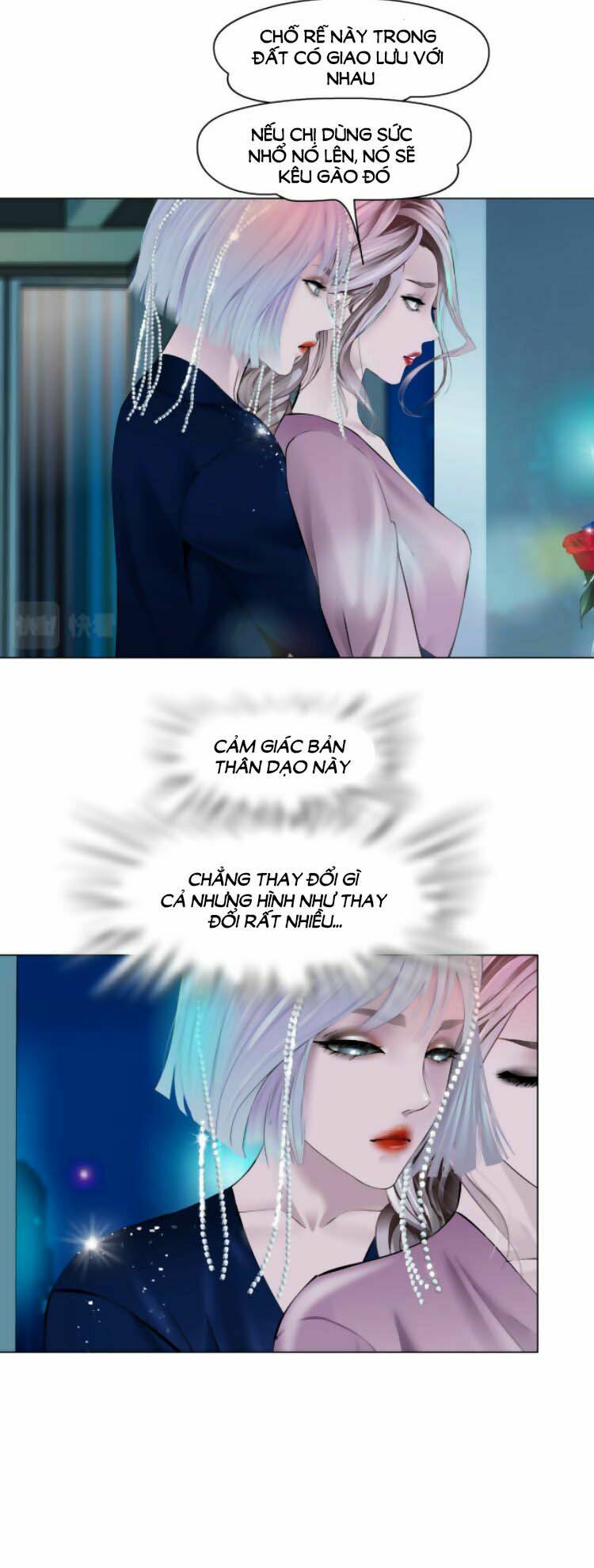 Đằng Nữ Chapter 44 - Trang 2