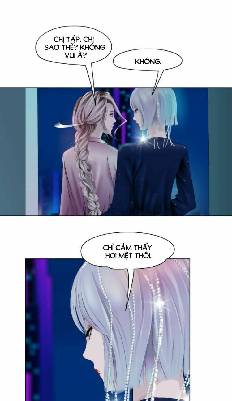 Đằng Nữ Chapter 44 - Trang 2