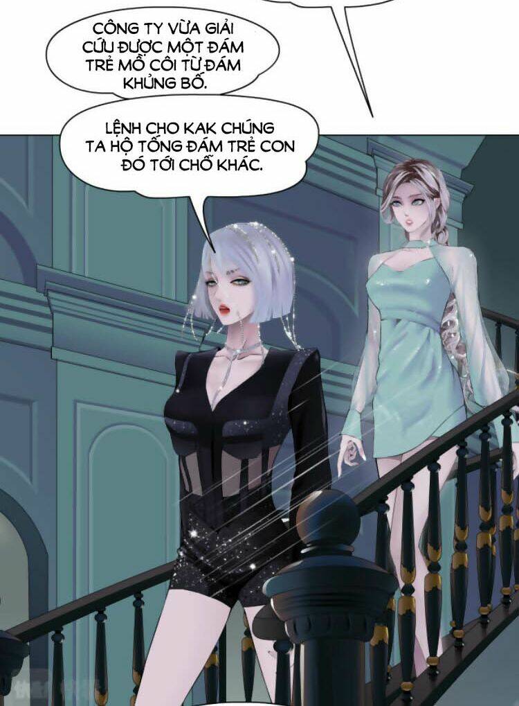 Đằng Nữ Chapter 44 - Trang 2