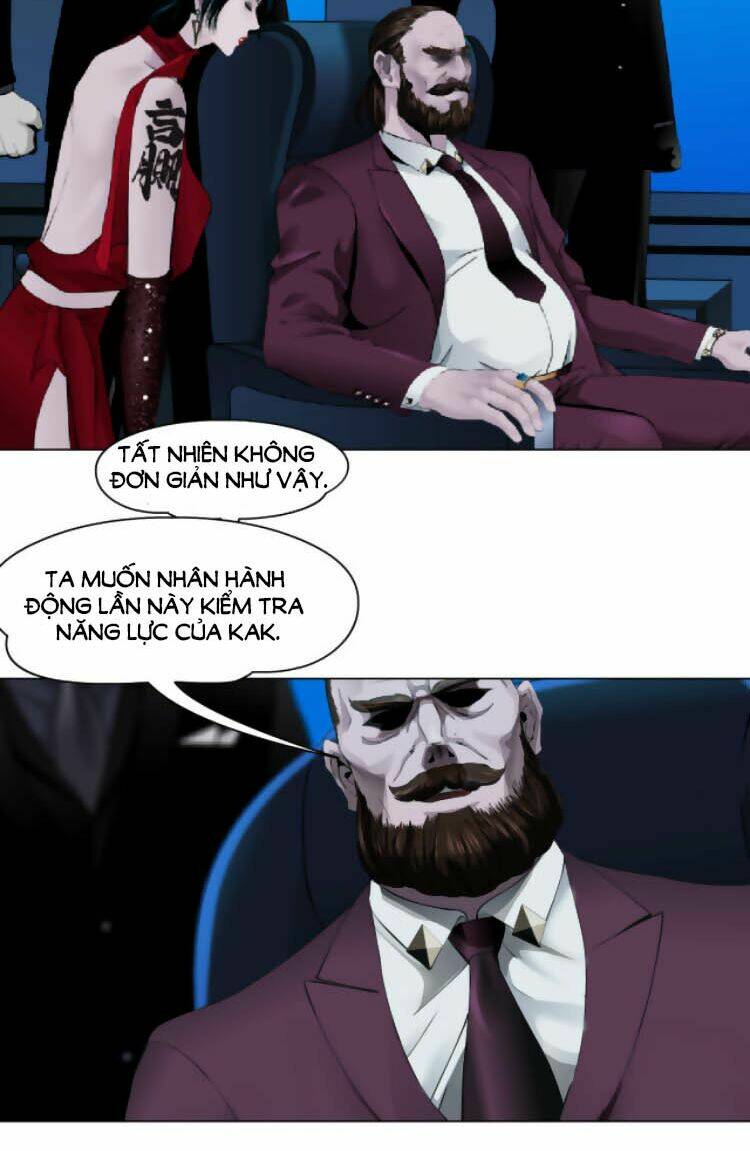 Đằng Nữ Chapter 44 - Trang 2