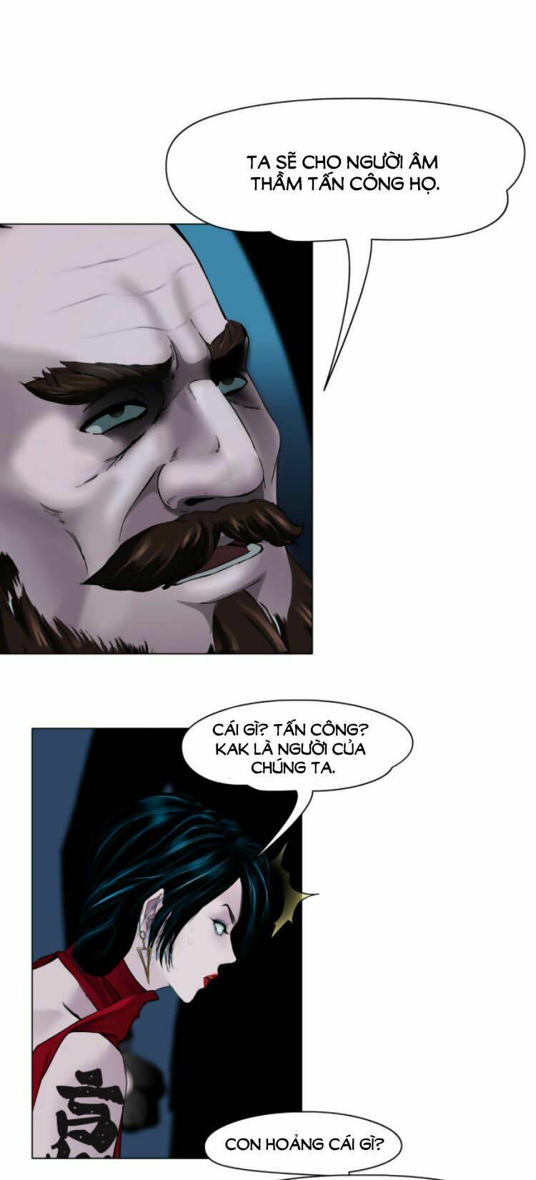 Đằng Nữ Chapter 44 - Trang 2