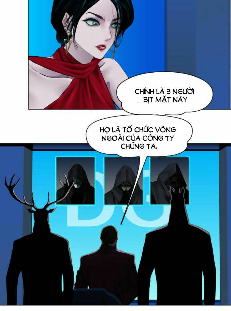 Đằng Nữ Chapter 44 - Trang 2