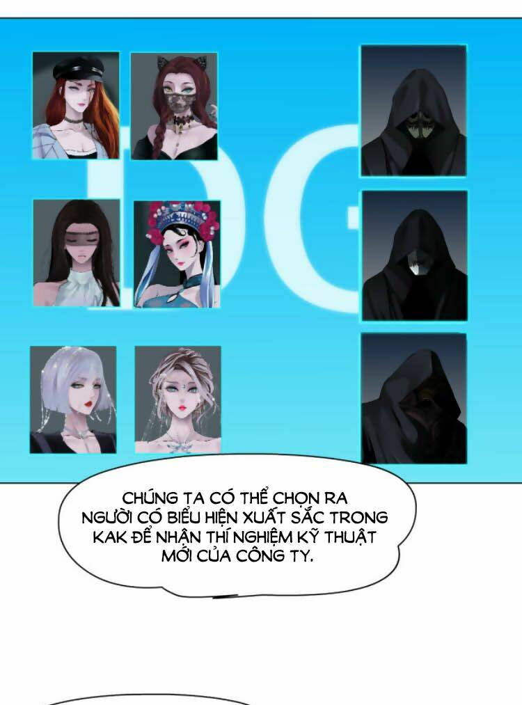 Đằng Nữ Chapter 44 - Trang 2