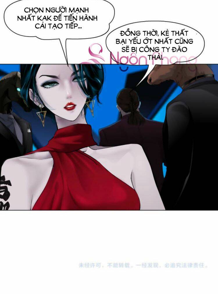 Đằng Nữ Chapter 44 - Trang 2