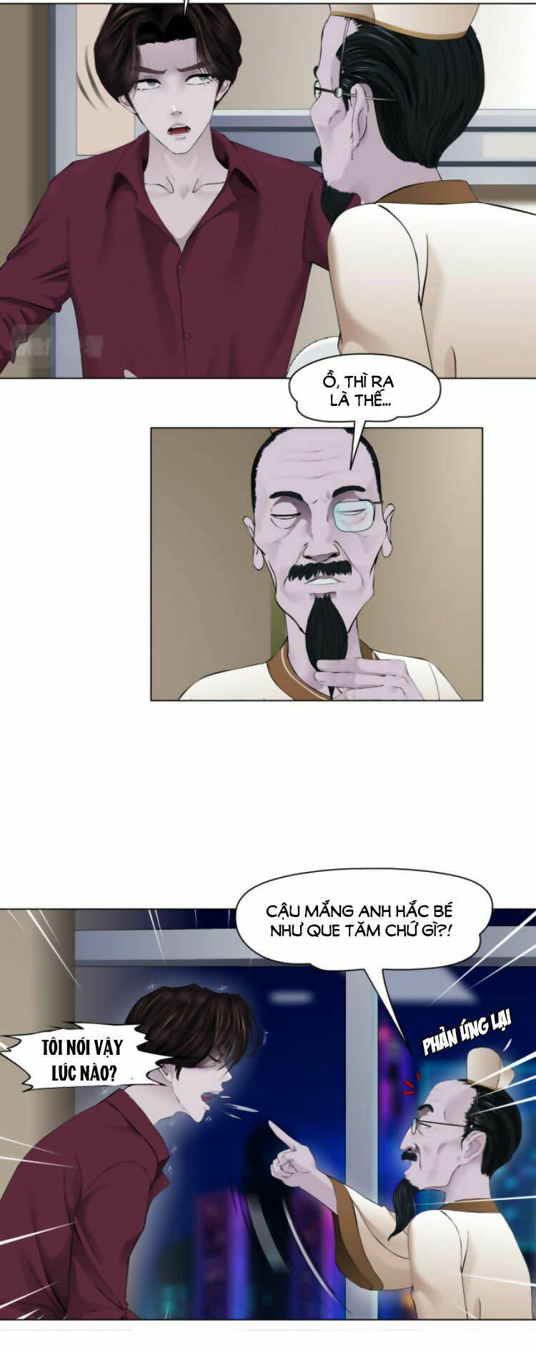 Đằng Nữ Chapter 44 - Trang 2