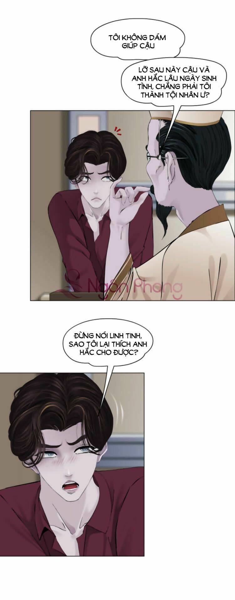 Đằng Nữ Chapter 44 - Trang 2