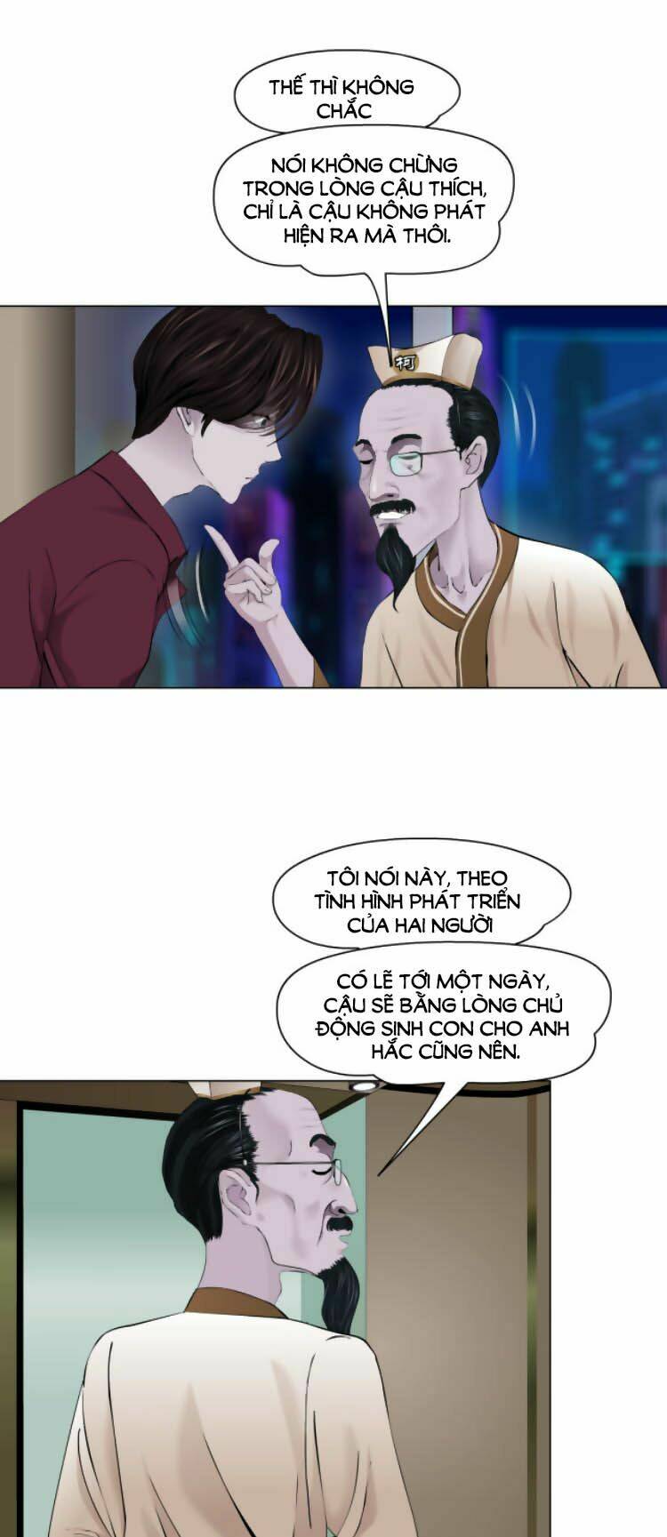 Đằng Nữ Chapter 44 - Trang 2