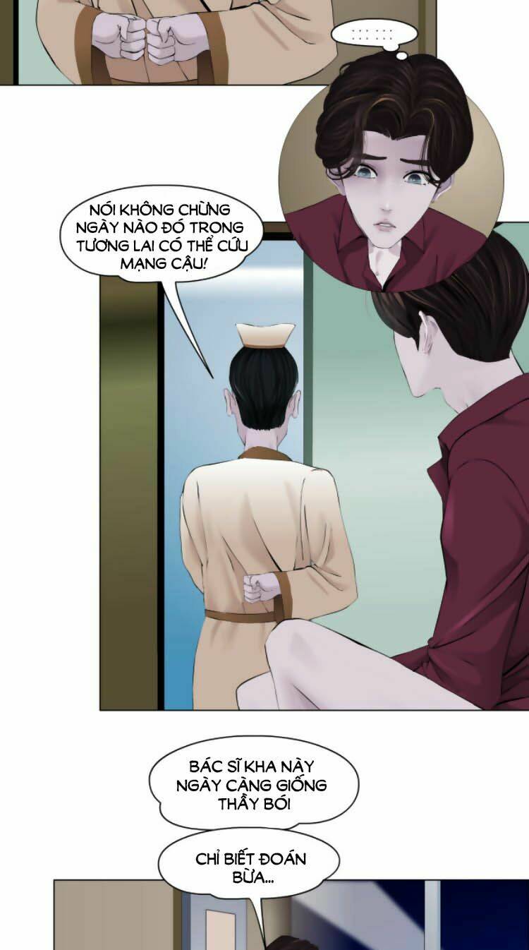 Đằng Nữ Chapter 44 - Trang 2