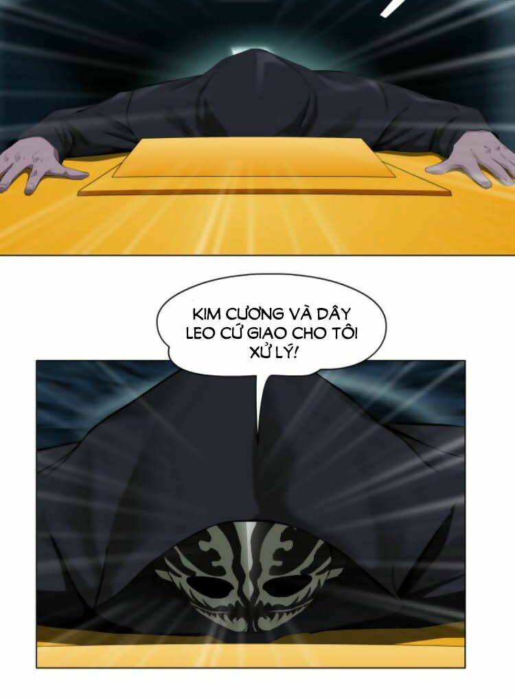 Đằng Nữ Chapter 45 - Trang 2