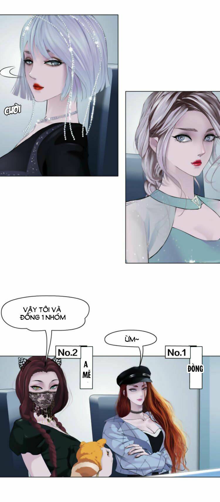 Đằng Nữ Chapter 45 - Trang 2