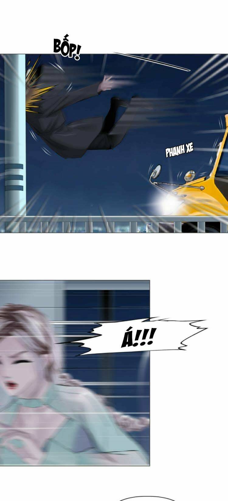 Đằng Nữ Chapter 45 - Trang 2