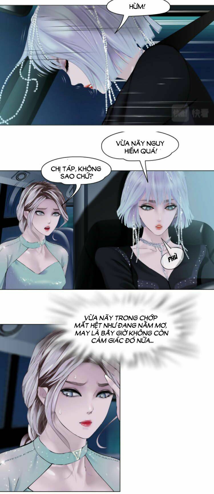 Đằng Nữ Chapter 45 - Trang 2