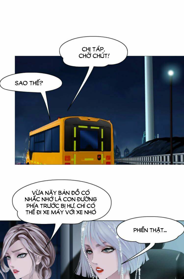 Đằng Nữ Chapter 45 - Trang 2