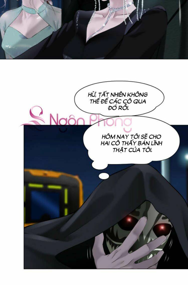 Đằng Nữ Chapter 45 - Trang 2