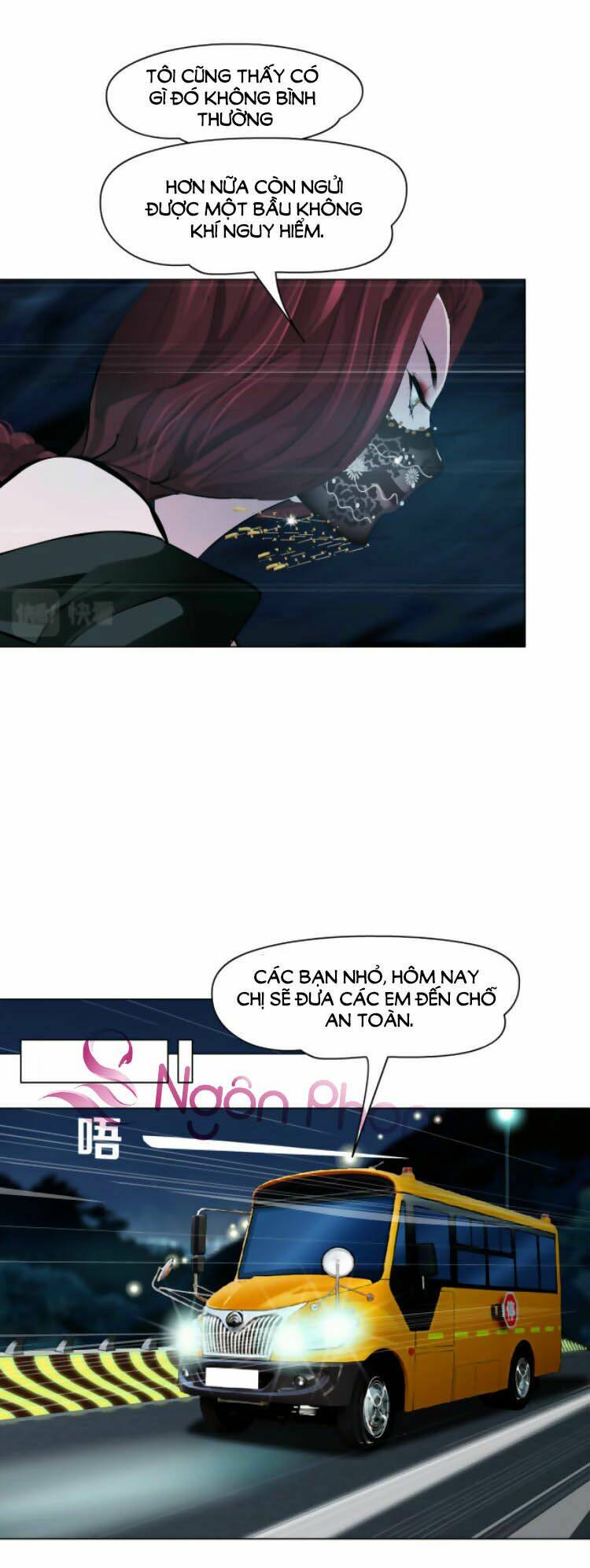 Đằng Nữ Chapter 45 - Trang 2