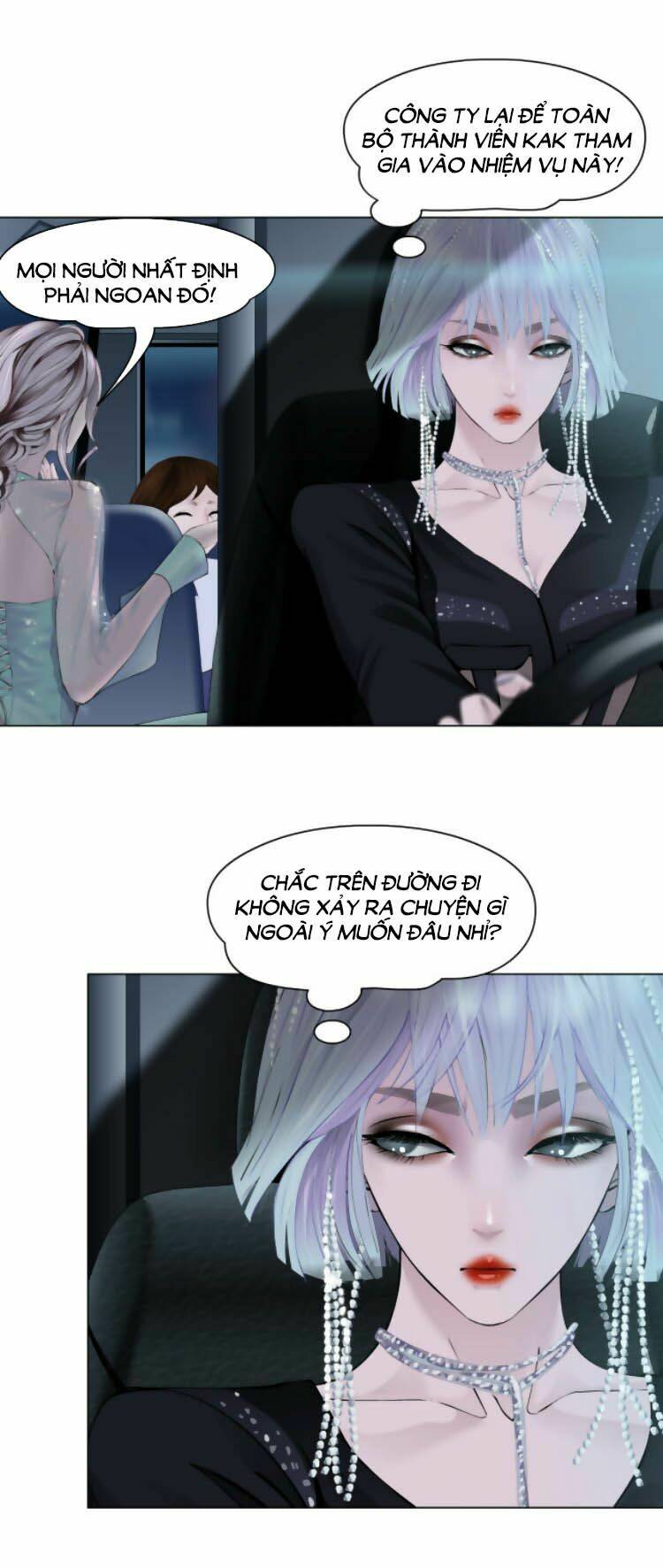 Đằng Nữ Chapter 45 - Trang 2