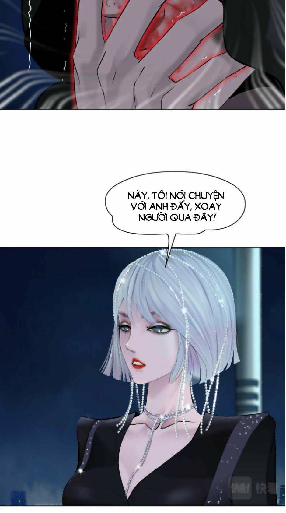 Đằng Nữ Chapter 46 - Trang 2