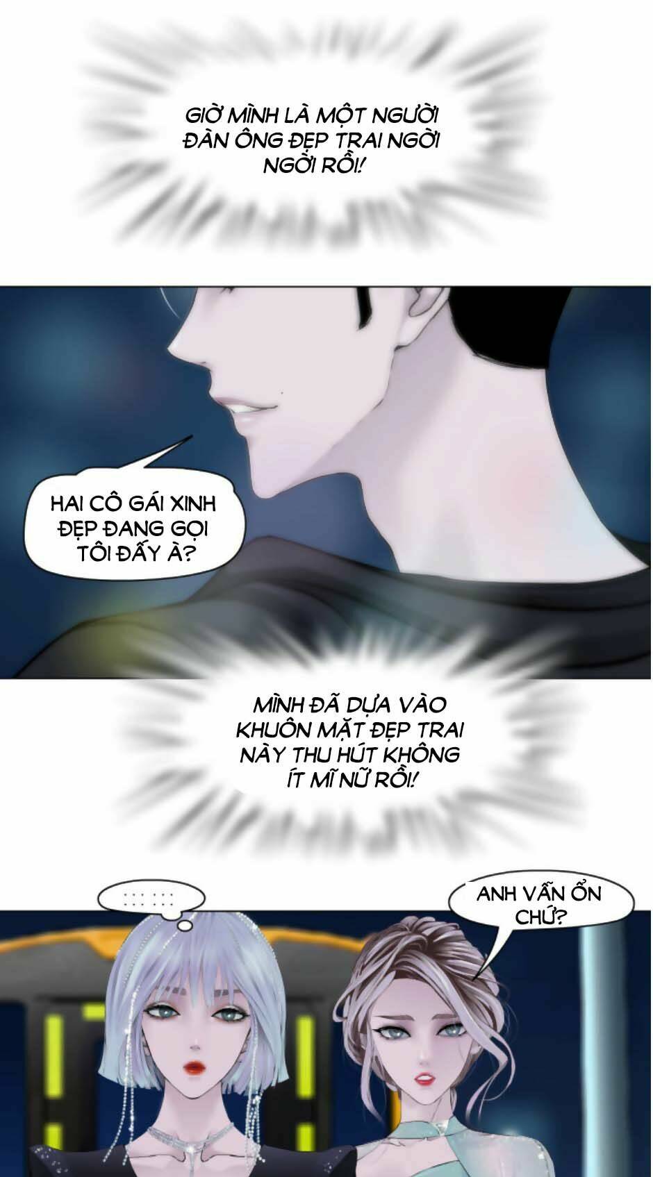 Đằng Nữ Chapter 46 - Trang 2