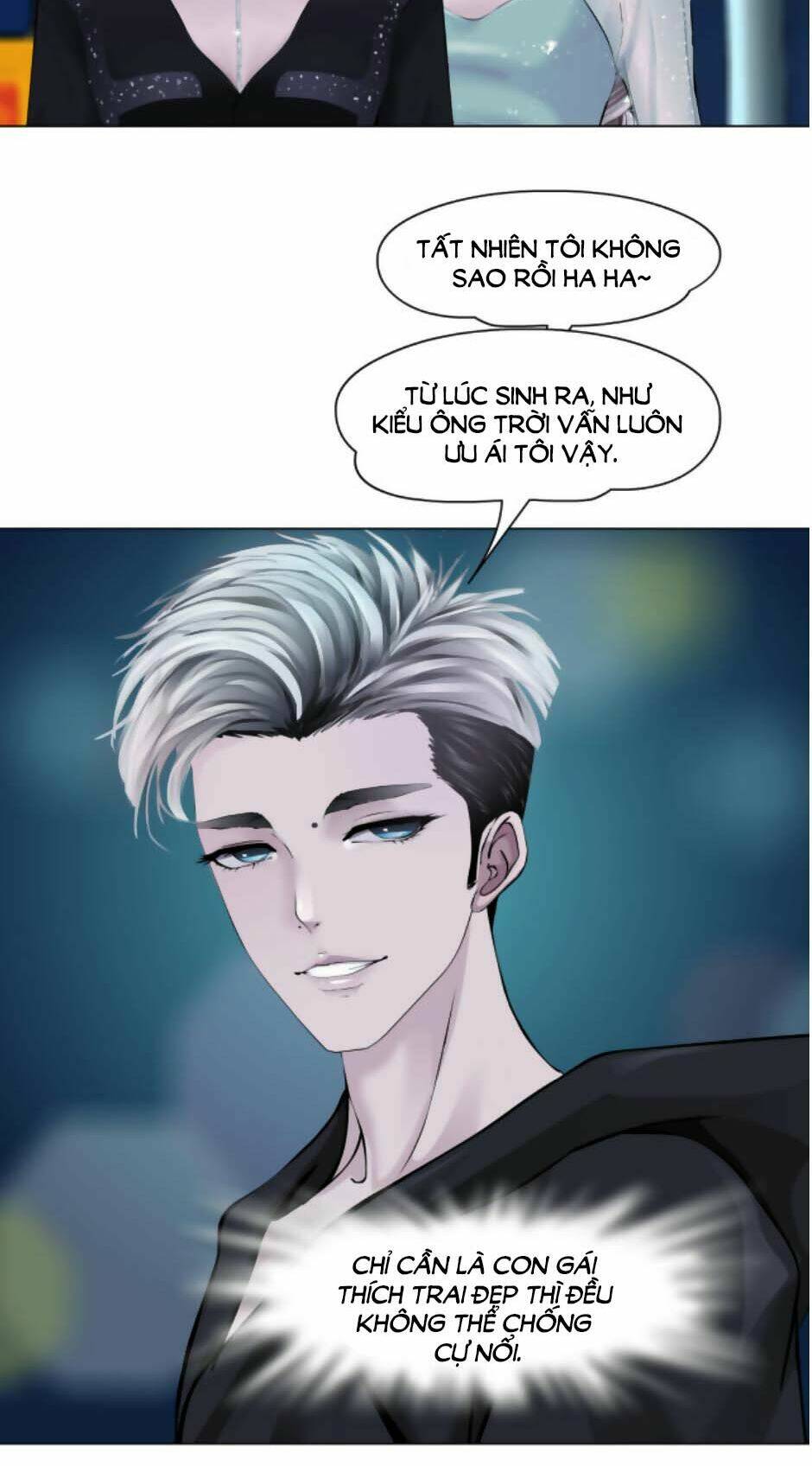 Đằng Nữ Chapter 46 - Trang 2