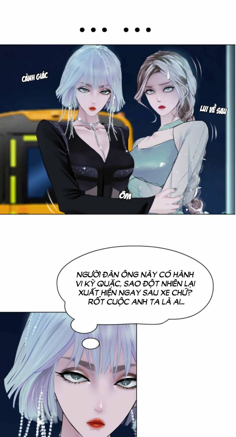 Đằng Nữ Chapter 46 - Trang 2