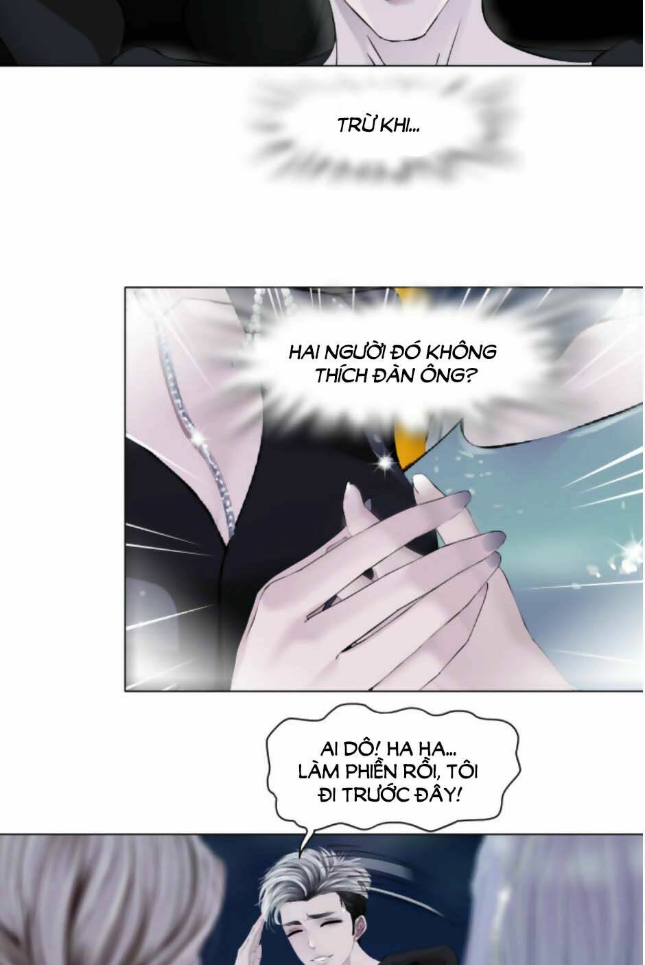 Đằng Nữ Chapter 46 - Trang 2