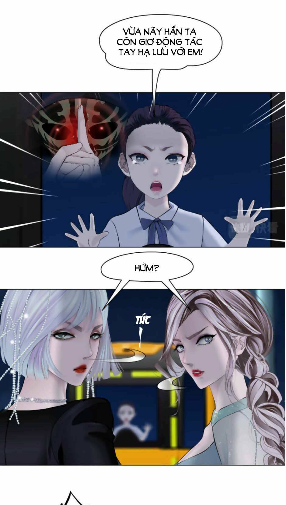 Đằng Nữ Chapter 46 - Trang 2