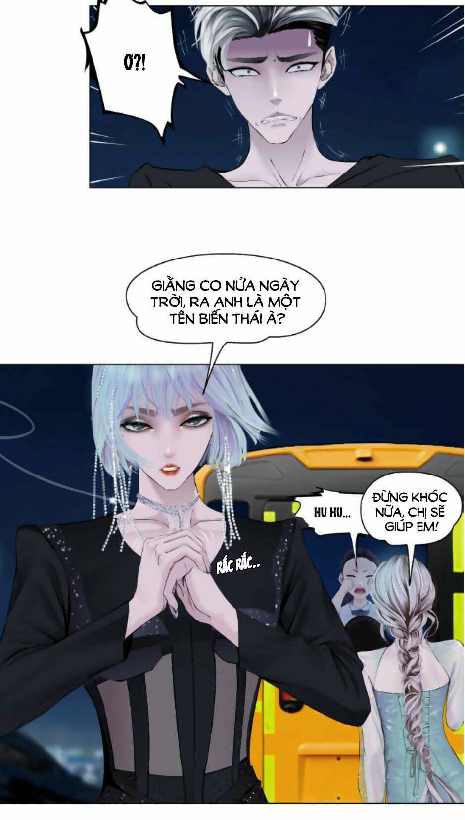 Đằng Nữ Chapter 46 - Trang 2