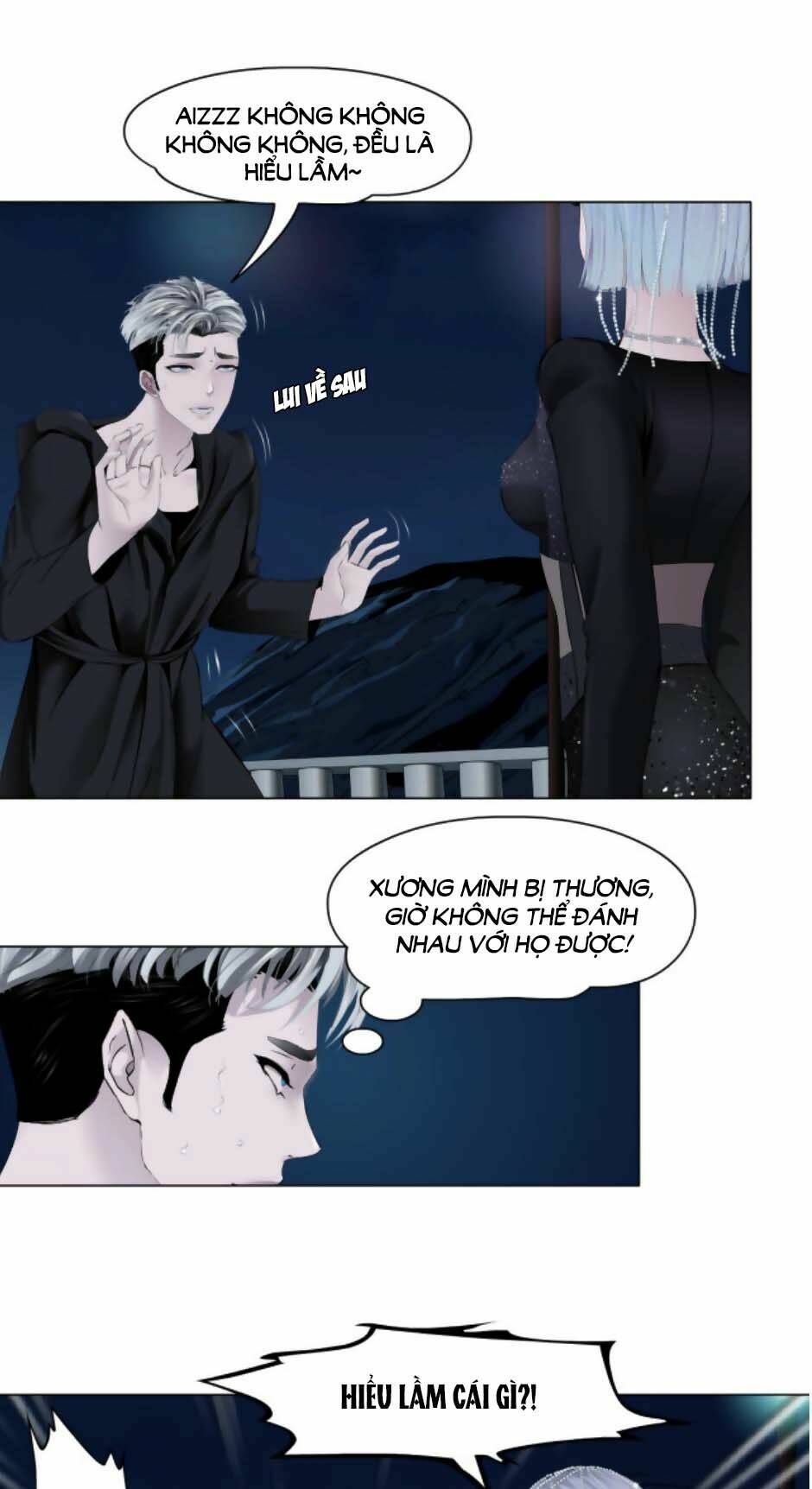 Đằng Nữ Chapter 46 - Trang 2