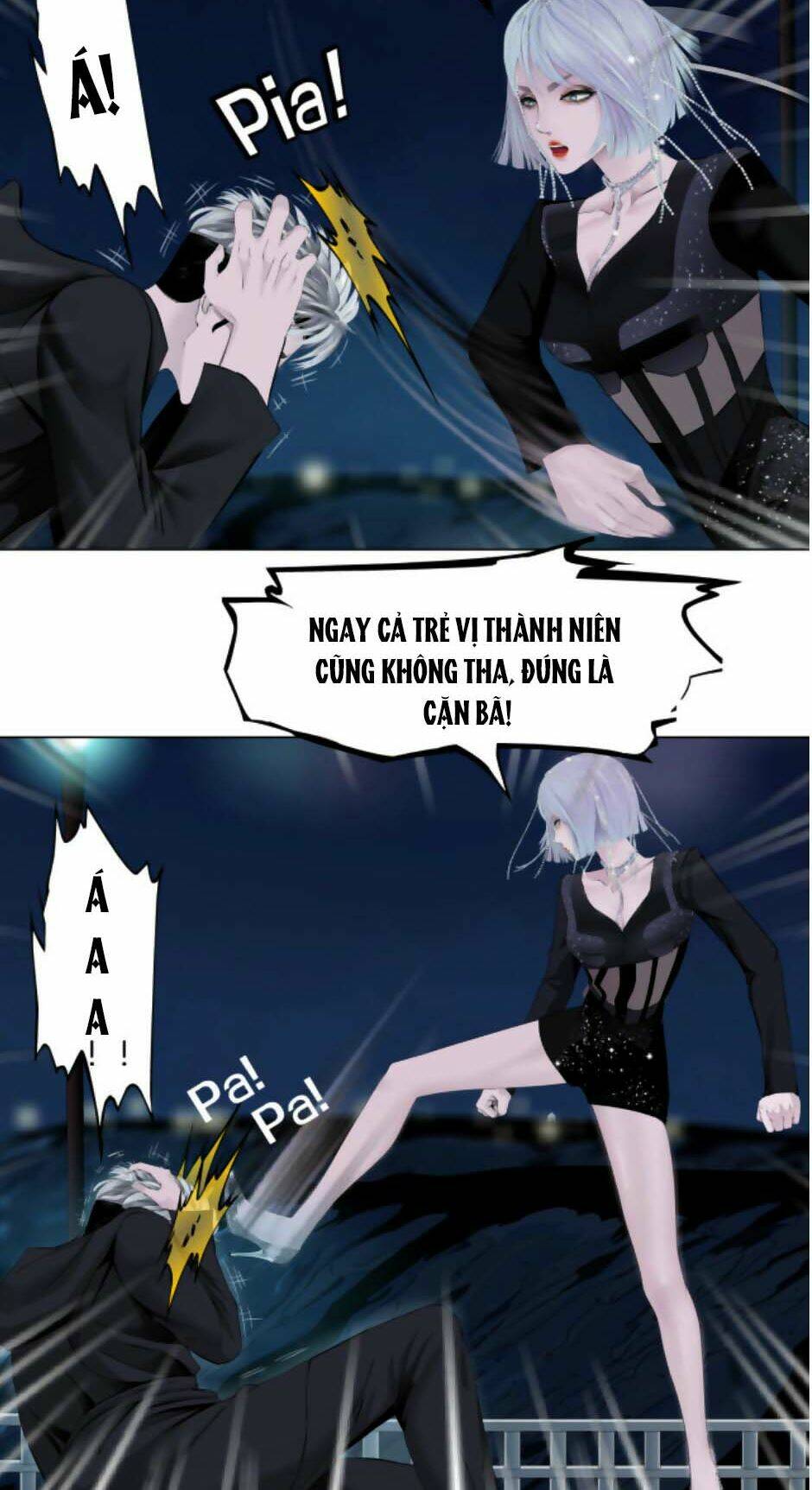 Đằng Nữ Chapter 46 - Trang 2