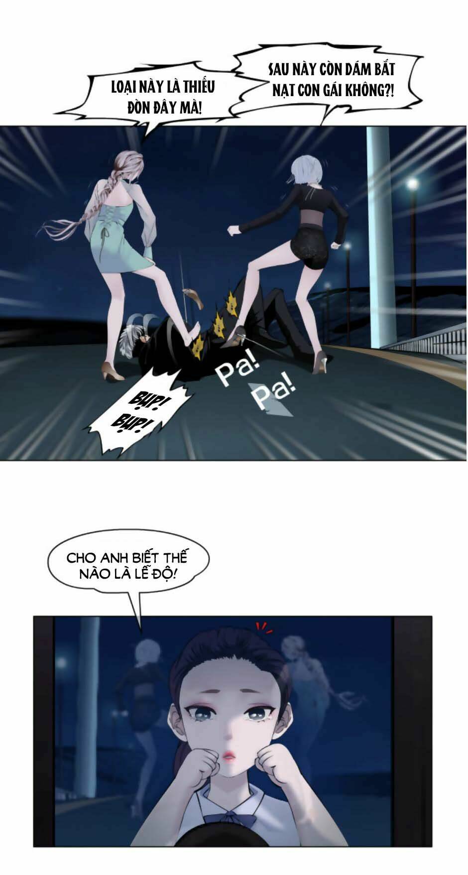 Đằng Nữ Chapter 46 - Trang 2