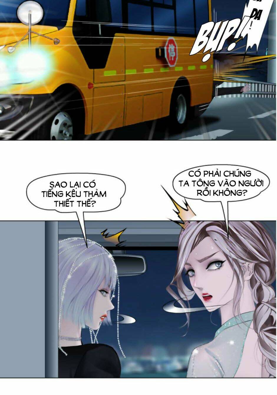 Đằng Nữ Chapter 46 - Trang 2