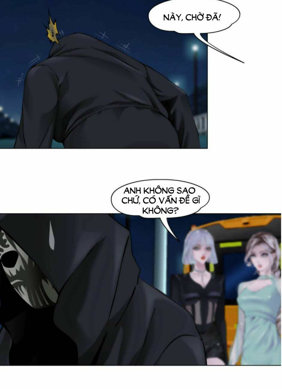 Đằng Nữ Chapter 46 - Trang 2