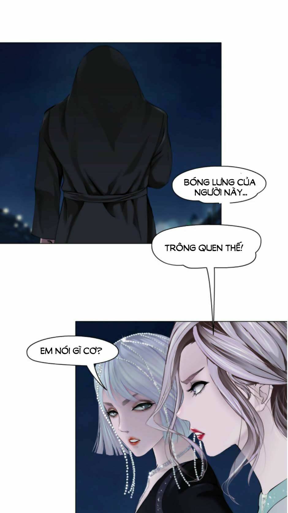 Đằng Nữ Chapter 46 - Trang 2