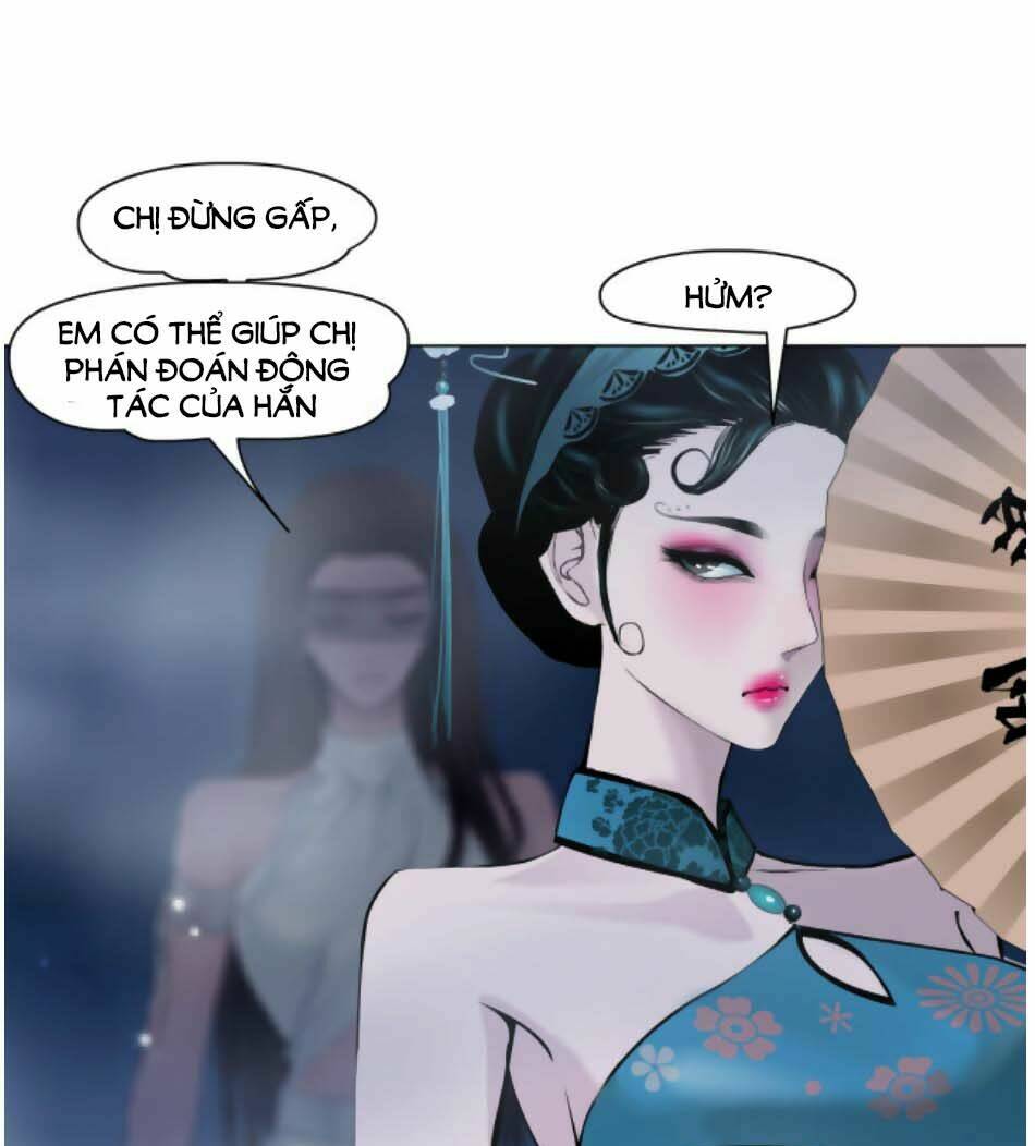 Đằng Nữ Chapter 47 - Trang 2