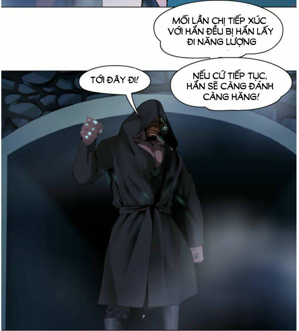 Đằng Nữ Chapter 47 - Trang 2