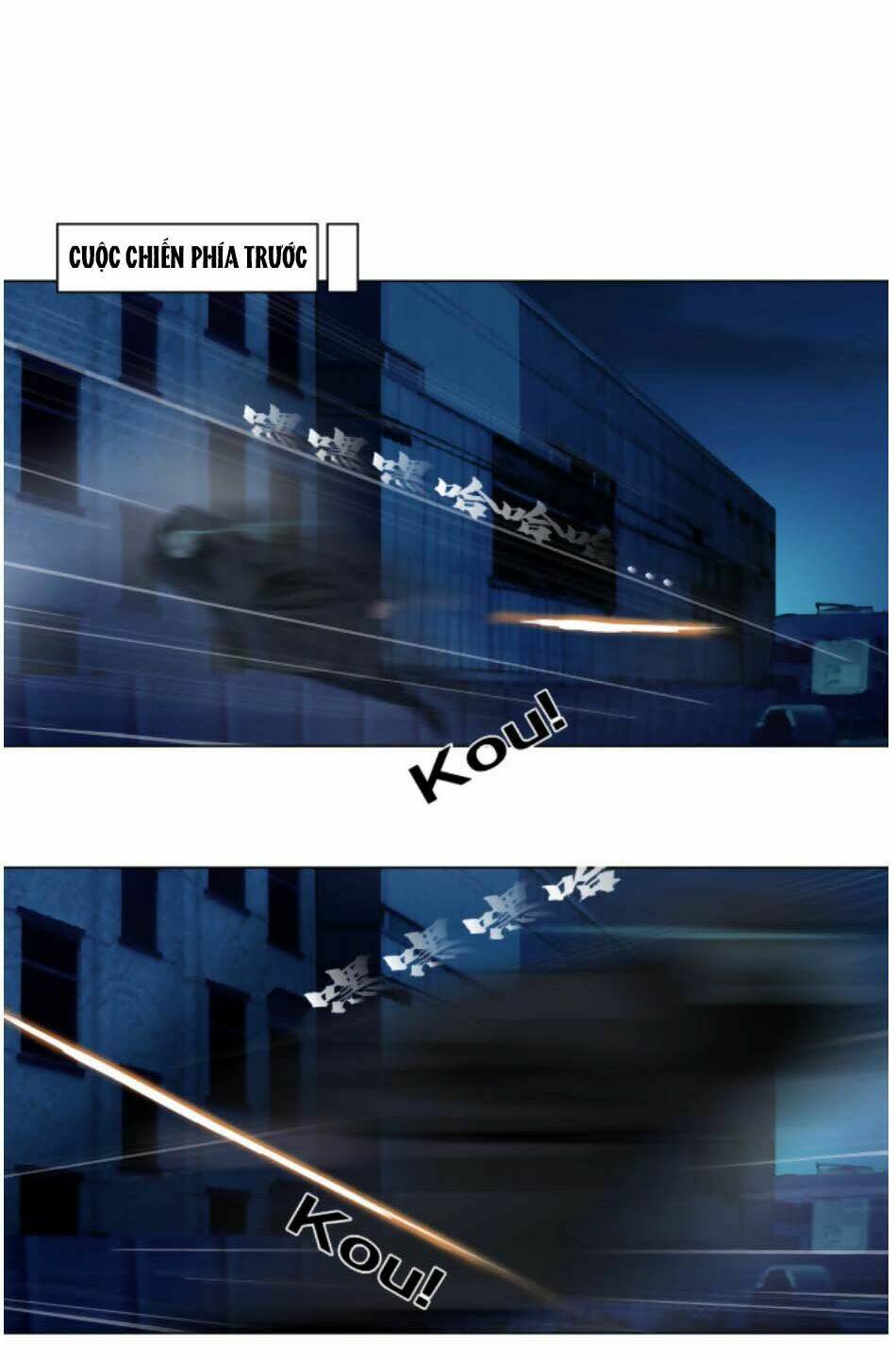 Đằng Nữ Chapter 47 - Trang 2