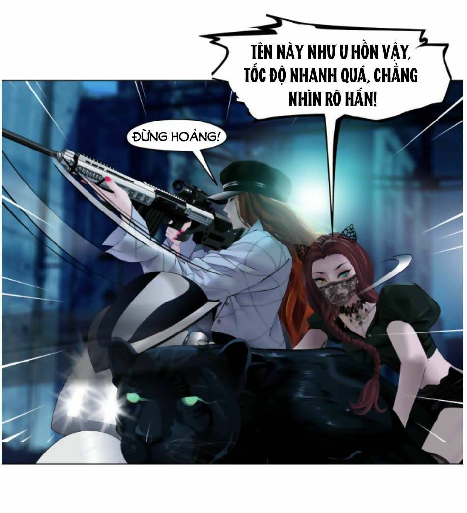 Đằng Nữ Chapter 47 - Trang 2