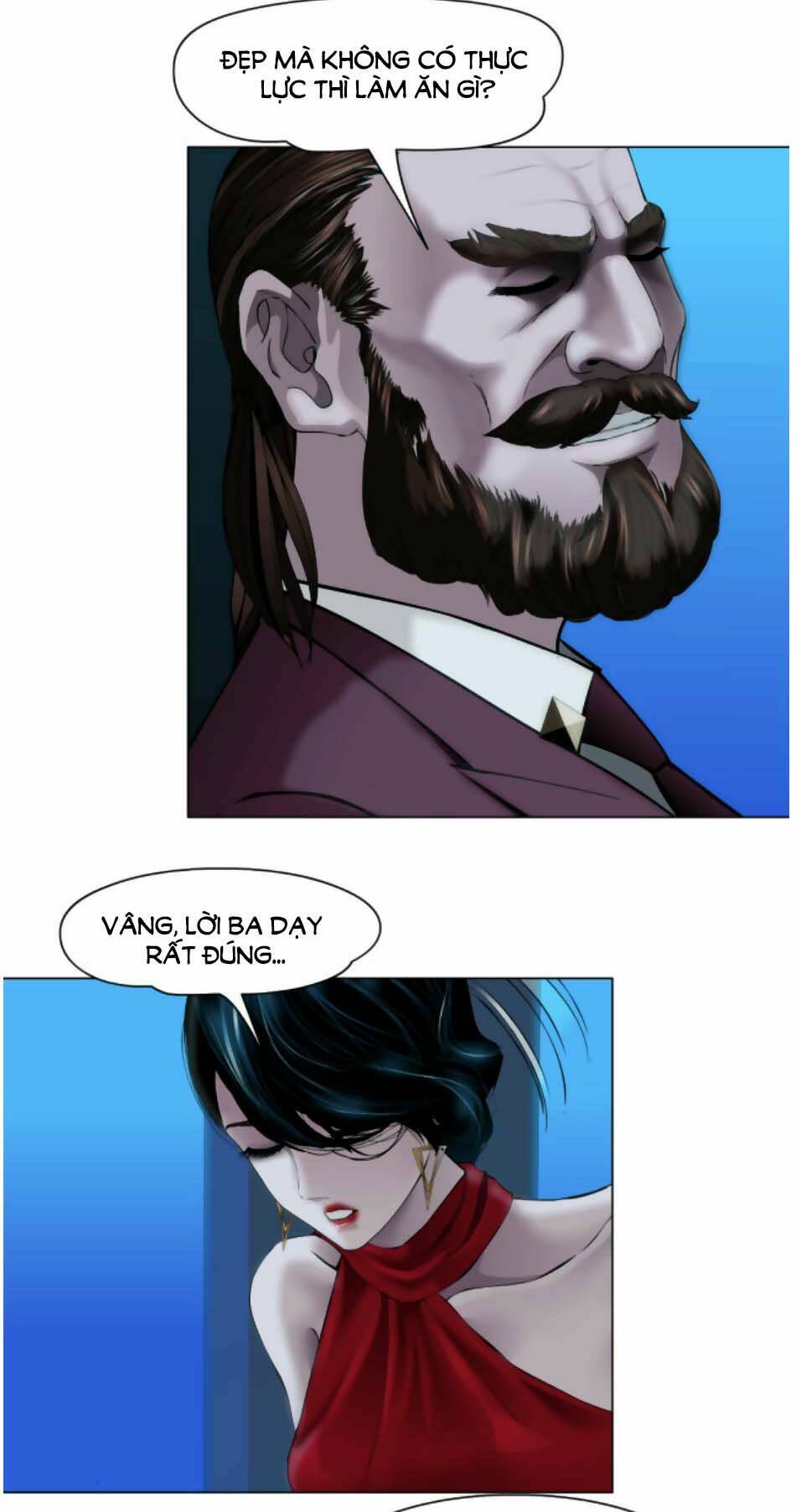 Đằng Nữ Chapter 47 - Trang 2