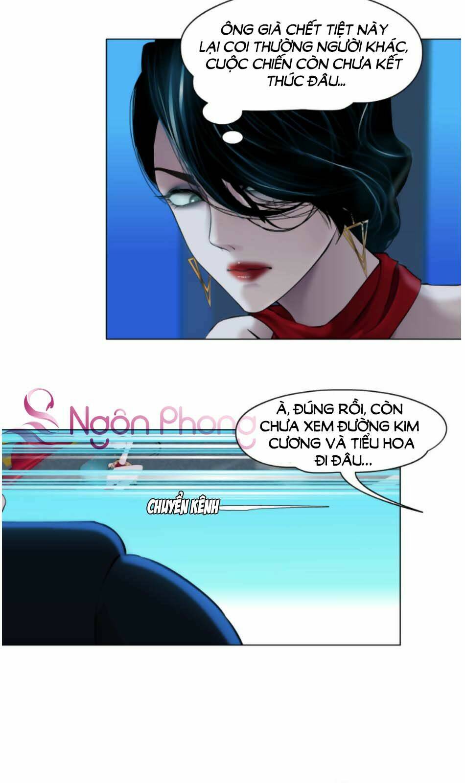 Đằng Nữ Chapter 47 - Trang 2