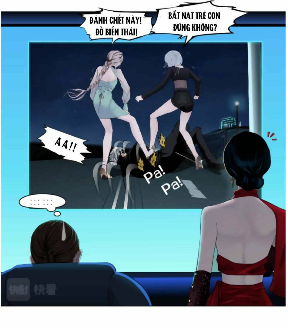 Đằng Nữ Chapter 47 - Trang 2