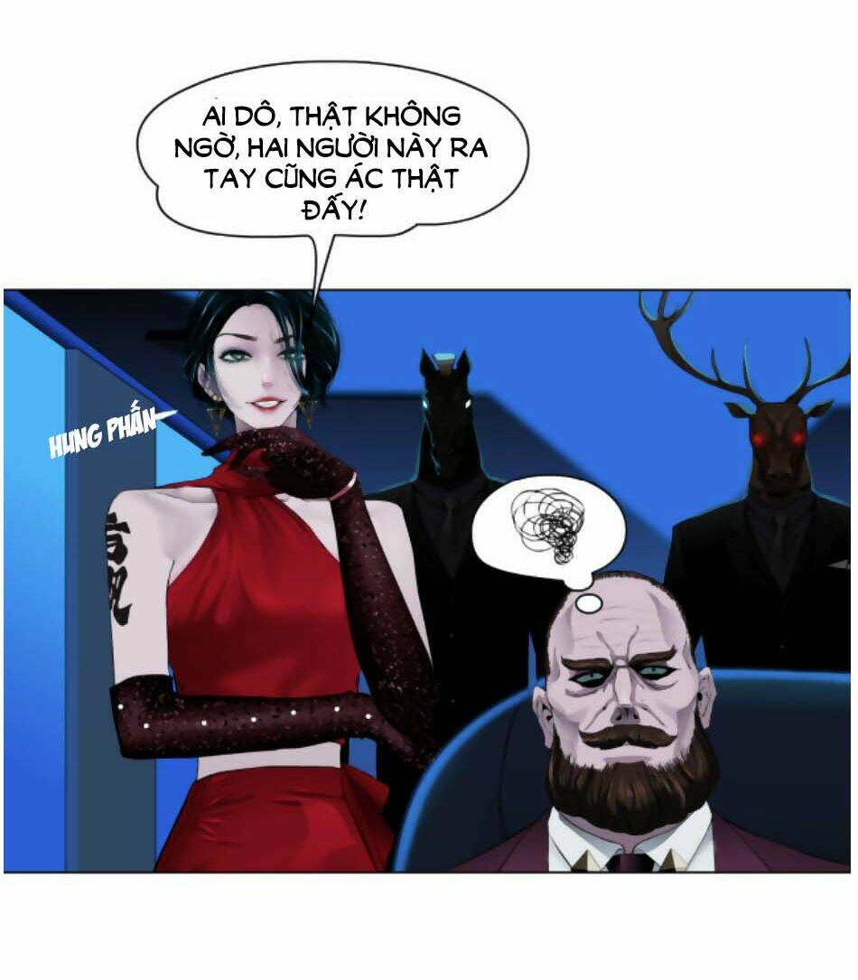 Đằng Nữ Chapter 47 - Trang 2