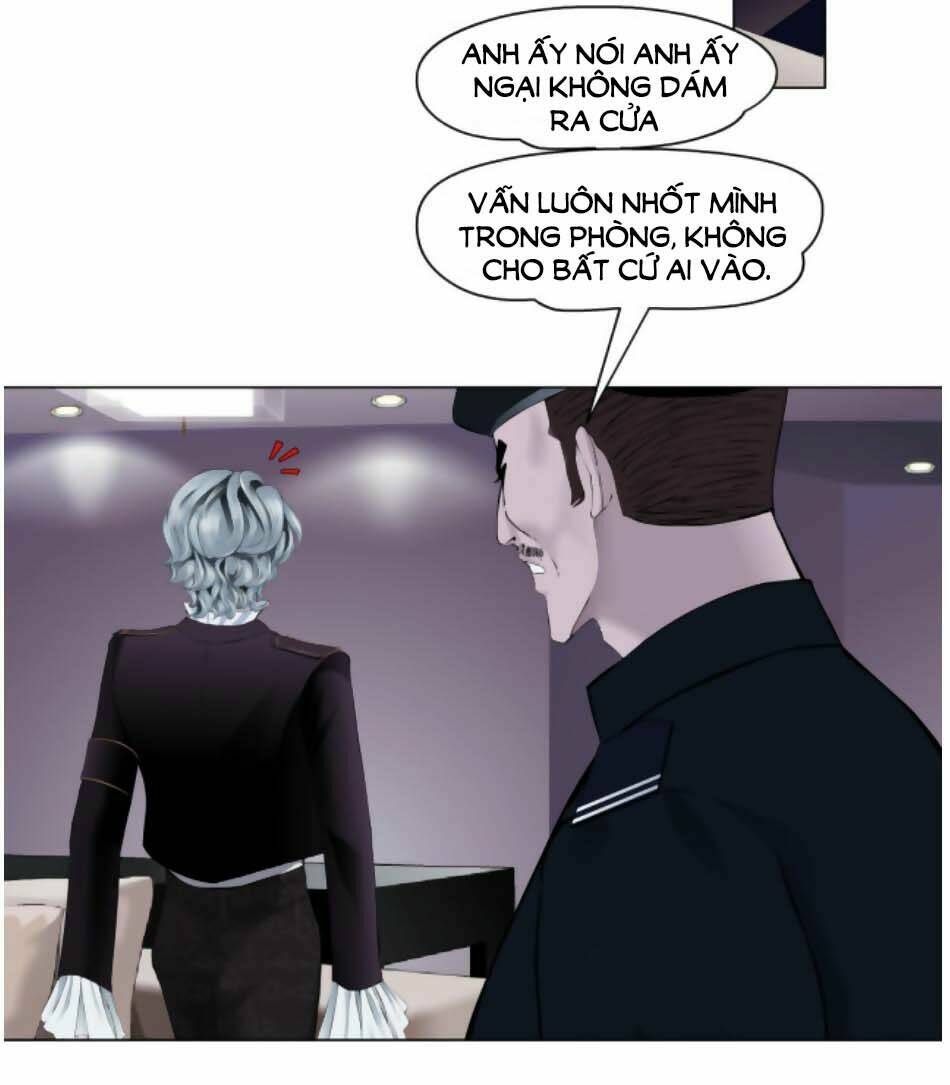Đằng Nữ Chapter 47 - Trang 2