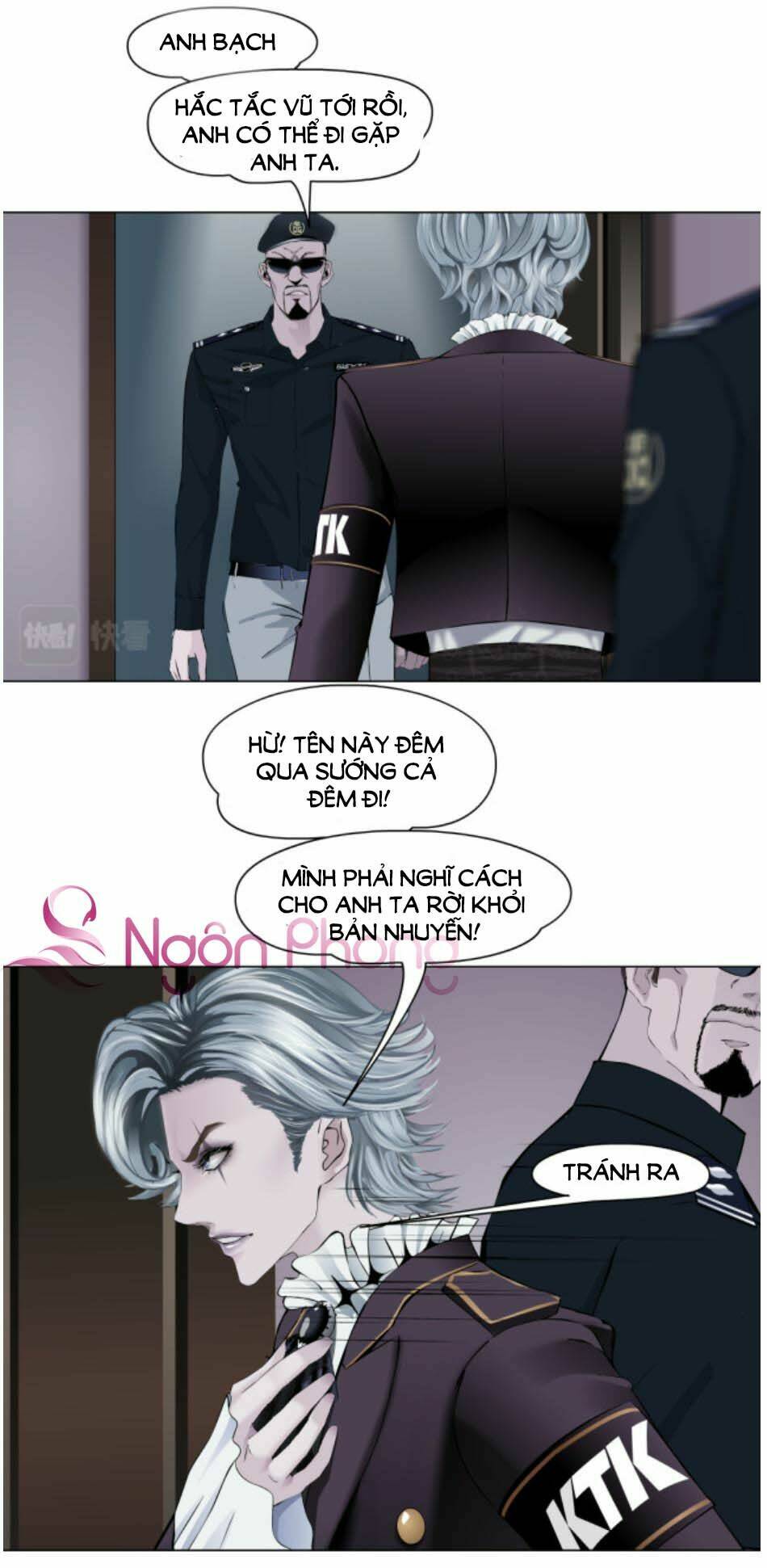 Đằng Nữ Chapter 47 - Trang 2