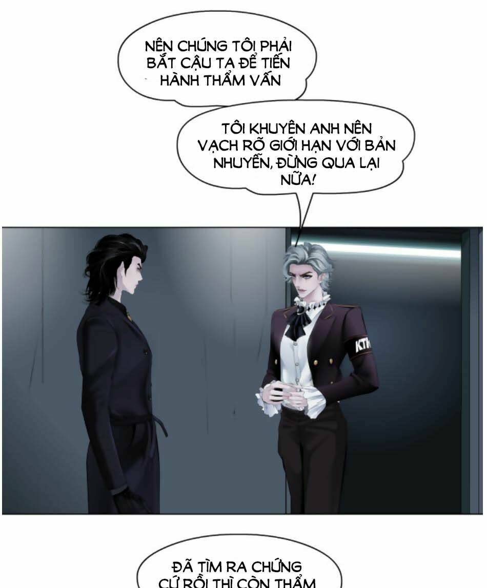 Đằng Nữ Chapter 47 - Trang 2