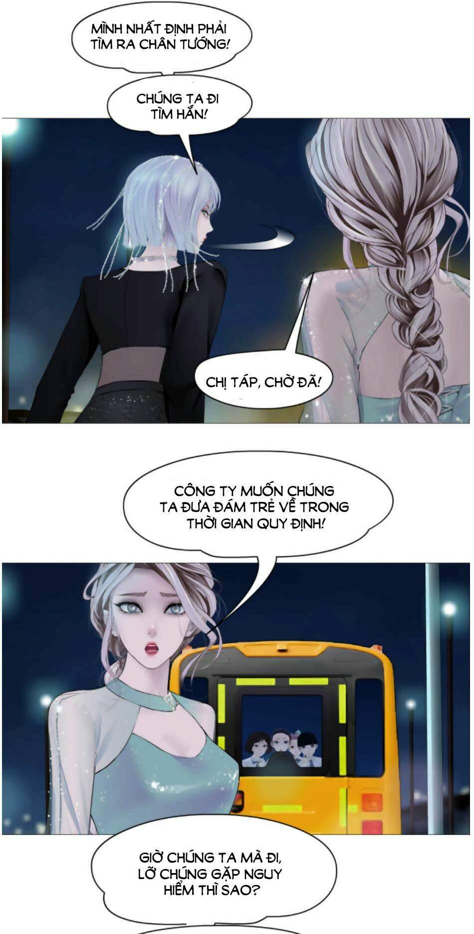 Đằng Nữ Chapter 47 - Trang 2
